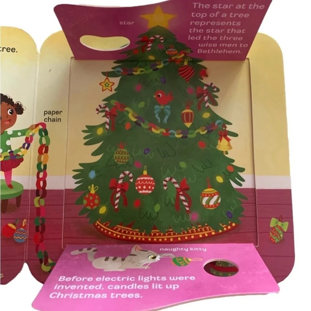 Peek-a-Boo Holiday Board Book Set